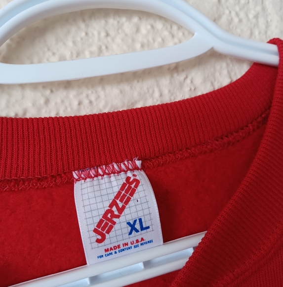 *NWT* 80s Jerzees Crewneck - Picture 5 of 6